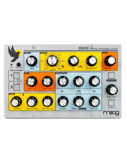 Moog Sirin